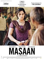 Masaan posteri