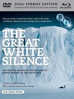 The Great White Silence posteri