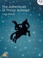 The Adventures of Prince Achmed posteri