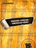 Barbara Jordon: American Hero posteri