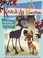 Kıvırcık: Ay Macerası posteri