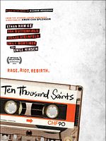 Ten Thousand Saints posteri