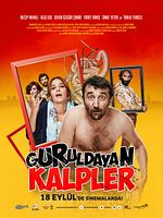 Guruldayan Kalpler posteri