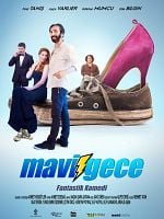 Mavi Gece posteri