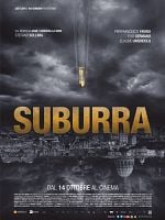 Suburra posteri
