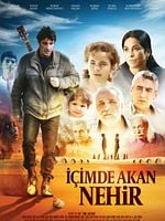 İçimde Akan Nehir posteri