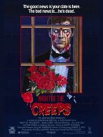 Night of the Creeps posteri