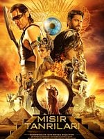 Mısır Tanrıları posteri