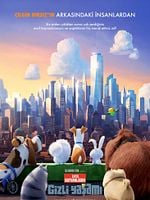 Evcil Hayvanların Gizli Yaşamı posteri