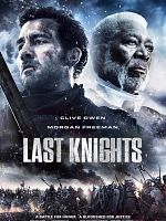 Last Knights posteri