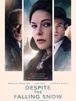 Despite the Falling Snow posteri
