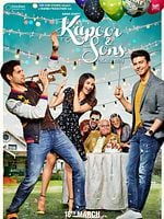 Kapoor and Sons posteri