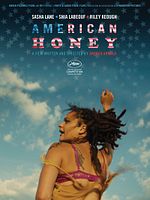 American Honey posteri