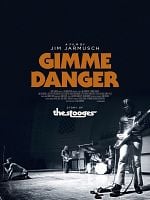 Gimme Danger posteri