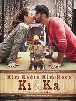 Kim Kadın Kim Koca posteri