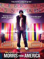 Morris from America posteri