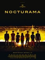 Nocturama: Paris Yanıyor posteri