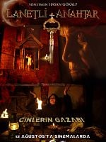 Lanetli Anahtar posteri