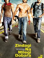Zindagi Na Milegi Dobara posteri