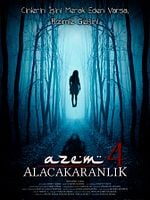 Azem 4: Alacakaranlık posteri