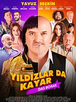 Yıldızlar da Kayar - Das Borak posteri
