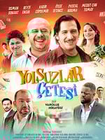 Yolsuzlar Çetesi posteri