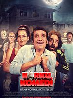 Korku Komedi: Bana Normal Aktiviteler posteri