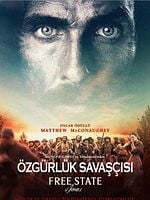 Özgürlük Savaşçısı posteri