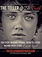The Teller and the Truth posteri