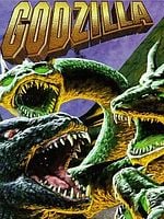 Canavarlar Geliyor posteri