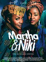 Martha & Niki posteri