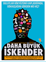 Daha Büyük İskender posteri