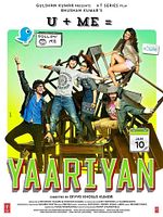 Yaariyan posteri