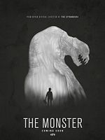 The Monster posteri