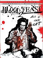 Blood Feast 2 : All U Can Eat posteri