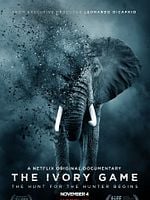 The Ivory Game posteri