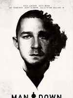 Man Down posteri