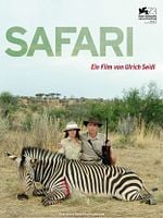 Safari posteri