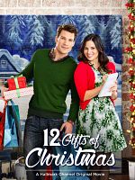 12 Gifts of Christmas posteri