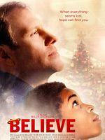 Believe posteri