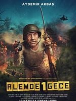 Alemde Bir Gece posteri