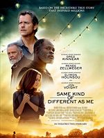 Same Kind Of Different As Me posteri