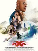 Yeni Nesil Ajan: Xander Cage'in Dönüşü posteri