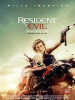 Resident Evil: Son Bölüm posteri