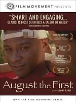 August the First posteri