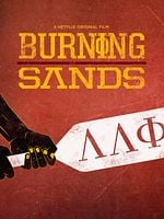 Burning Sands posteri