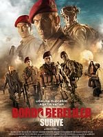 Bordo Bereliler: Suriye posteri