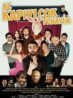 Aç Kapıyı Çok Fenayım posteri