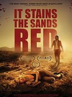 It Stains The Sands Red posteri