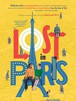 Paris Pieds Nus posteri